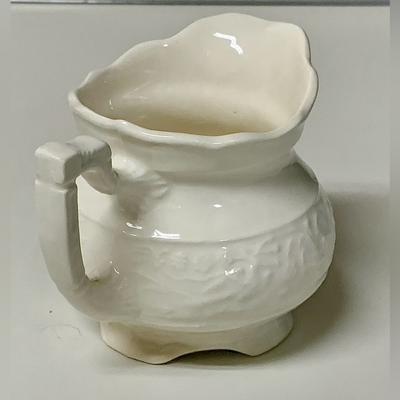 1920s Vintage Mount Clemens Pottery VOGUE Creamer Jug - Picture 14 of 16